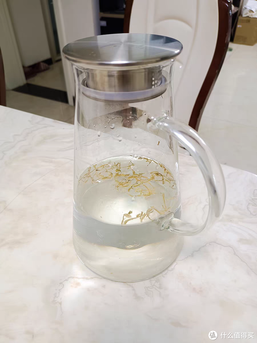 简约高磞冷水壶，煮茶冷水多用途