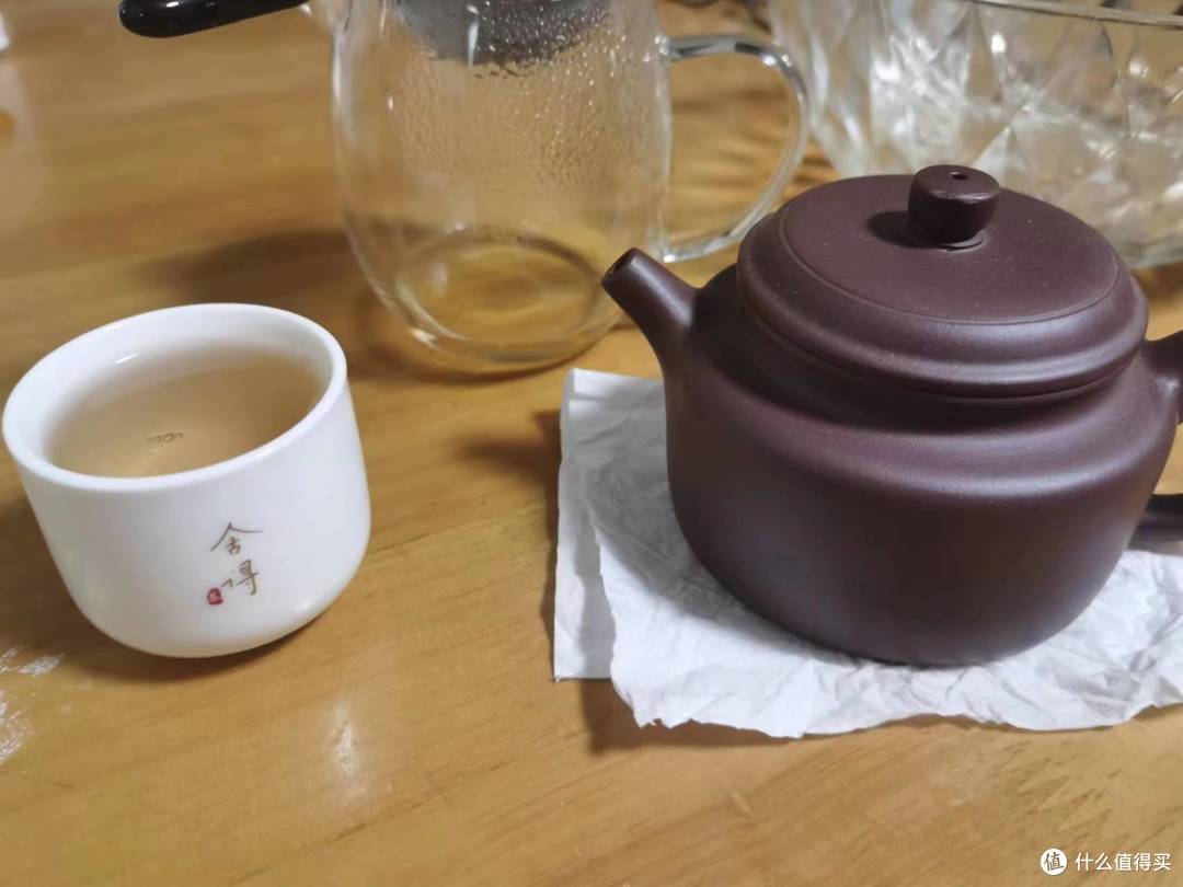 租房先不买茶台