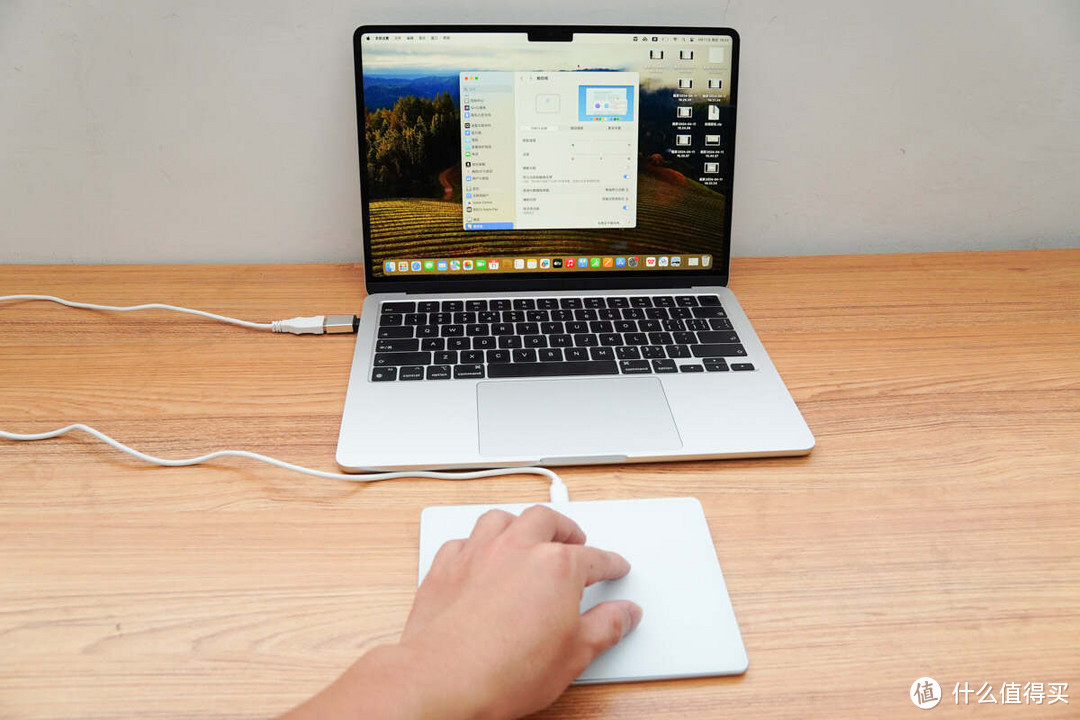深圳企业推出多功能手势触控板，除了Mac还支持Windows
