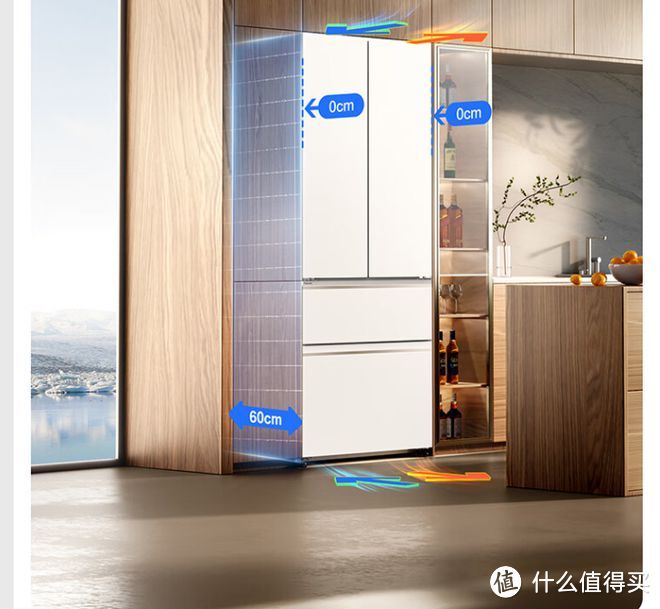 三款新品冰箱，多功能超薄，时尚大气，大容量又节能