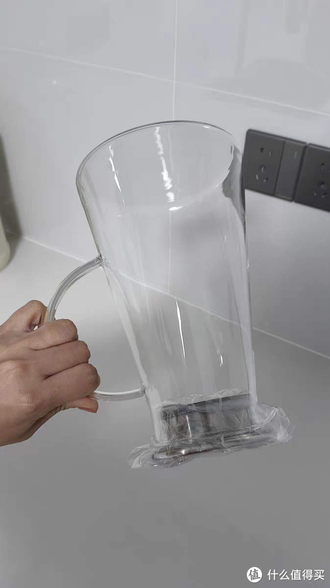 多用途且大容量的玻璃水壶