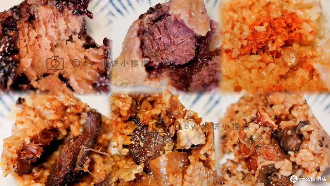 减脂期不敢吃粽子?超好吃的「低脂粽」「0脂粽」放心吃起来!