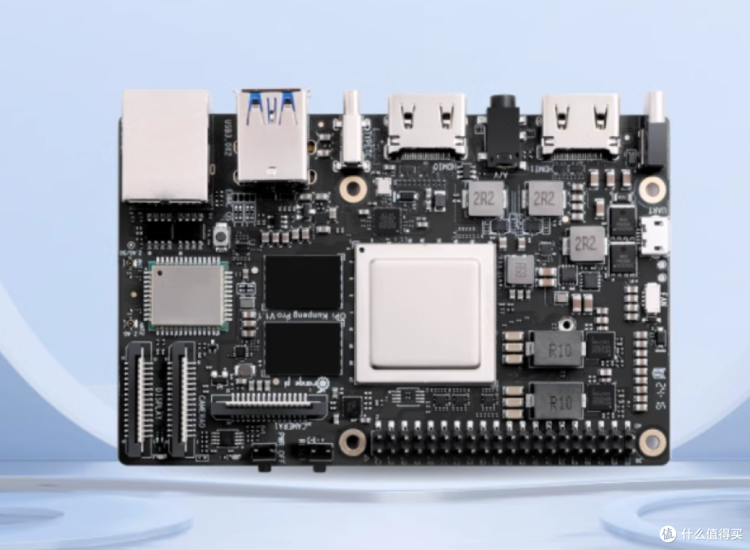 OrangePi AIPro/Kunpeng Pro主频提升啦,加量不加价!