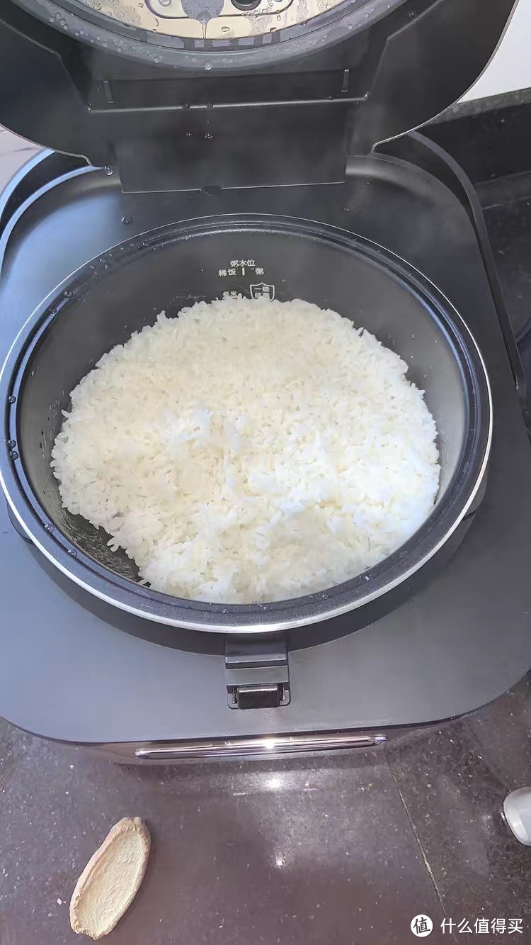 美的风动稻香0涂层电饭煲，让米饭更香甜！