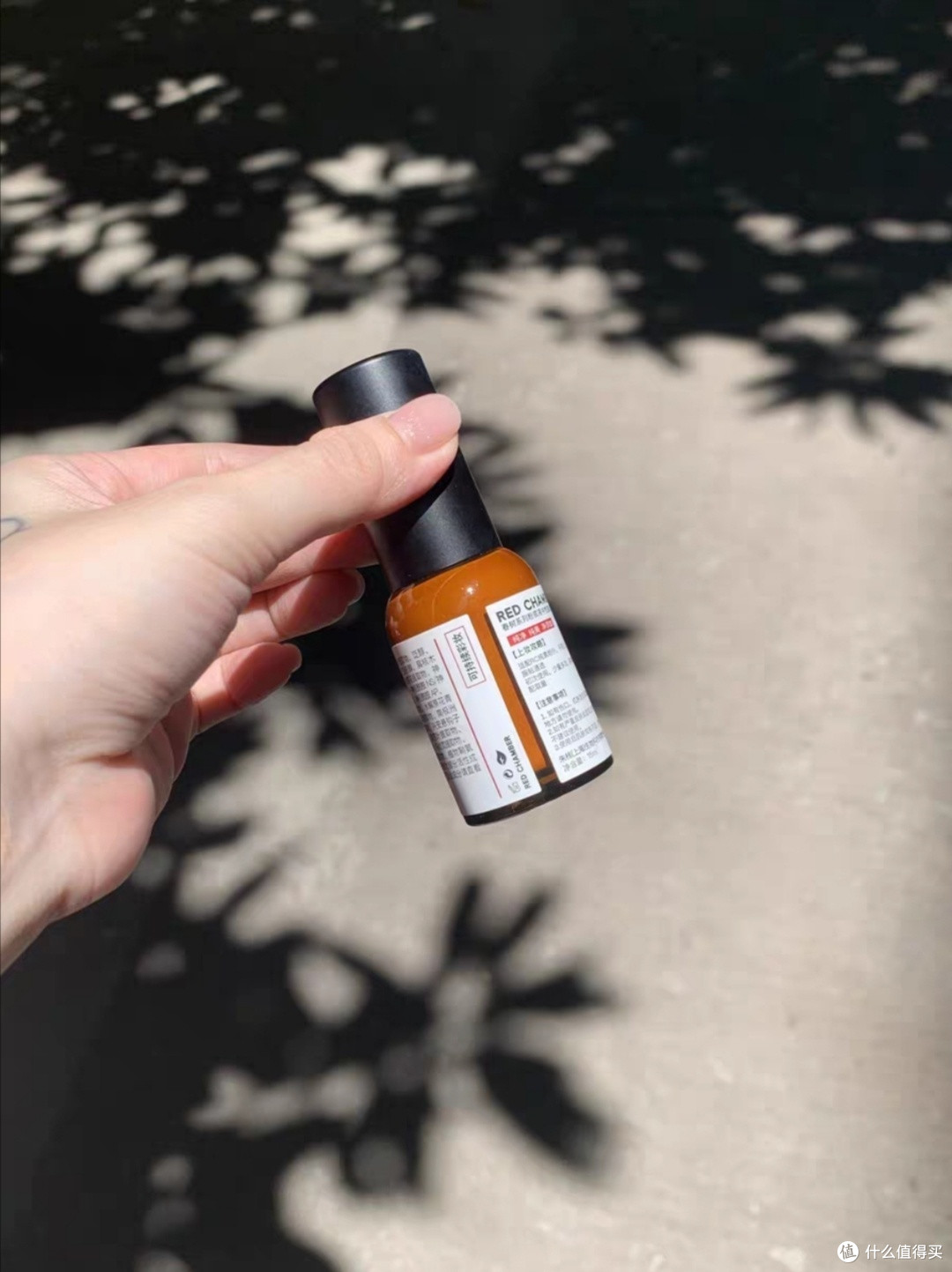 REDCHAMBER粉底遮瑕控油不脱妆雾面