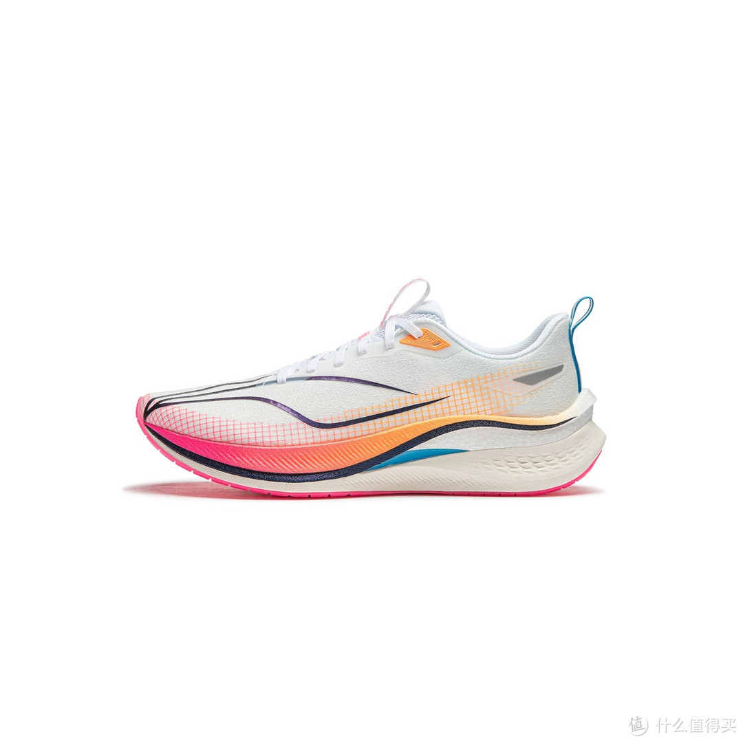 618购后晒，李宁赤兔7PRO | 䨻跑步鞋男减震体测训练中考体育专用透气运动鞋。