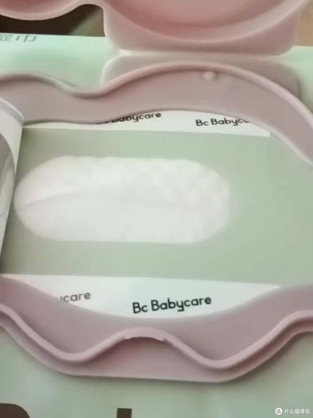 婴儿手口湿巾