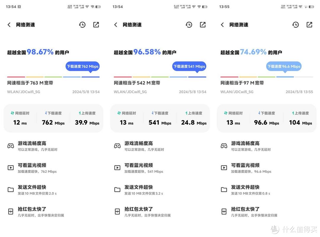 带“电子时钟”显示屏的路由器，还能换京豆！京东云无线宝AX6600雅典娜使用体验分享