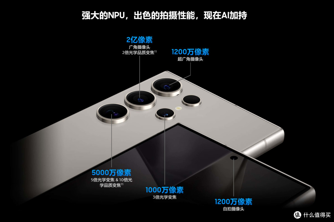 GalaxyAI功能+原厂屏幕加持丨更适合学生党的三星A55 5G手机开箱评测