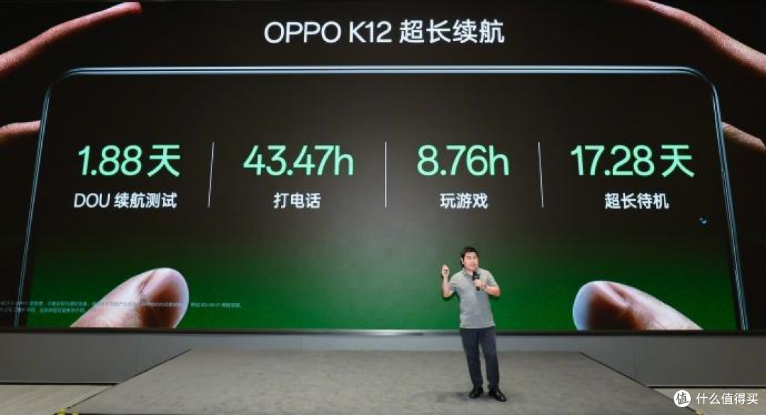 给父母或弟弟妹妹买手机,就选耐摔续航长,一个手机用4年——OPPO K12