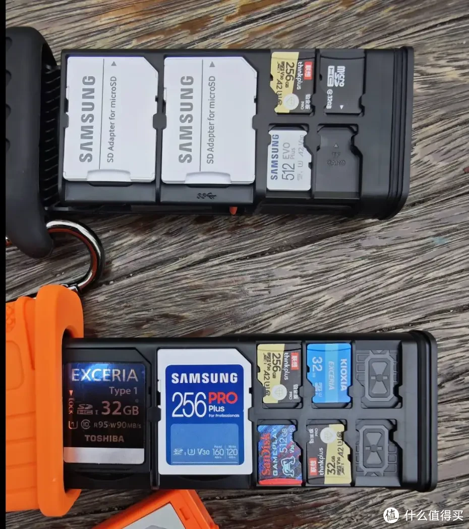 我有个摄影弹匣，量大又管饱——NewQ闪存卡盒体验分享
