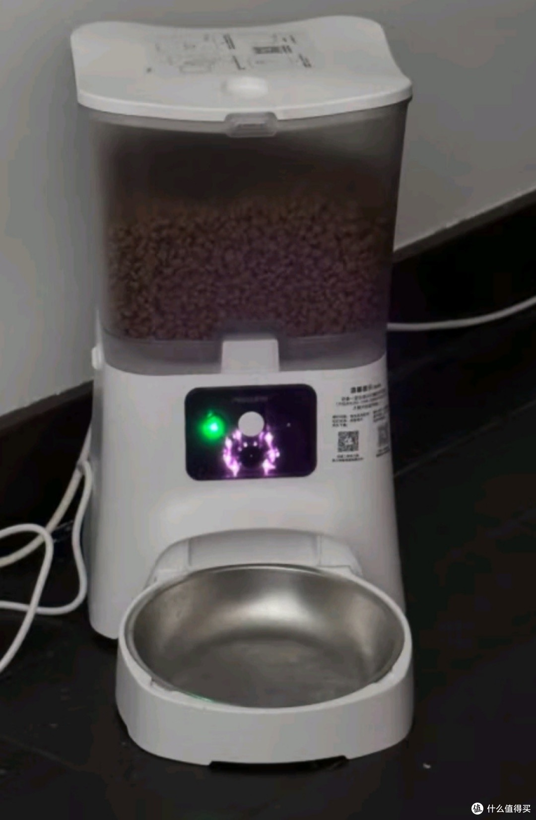 618种草之智能宠物喂食器！