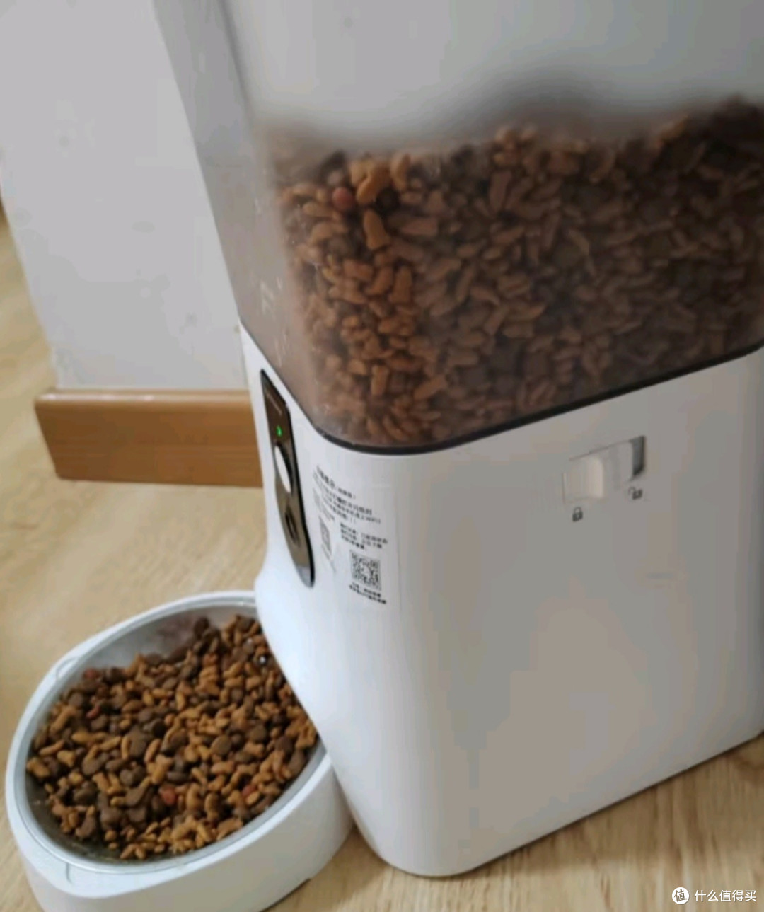 618种草之智能宠物喂食器！