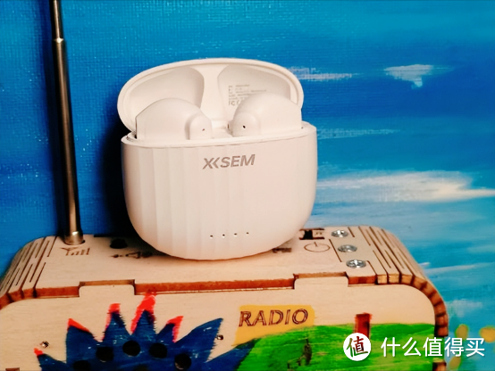 仅百元级的西圣XISEM-AVA2　凭什么出圈成为半入耳式耳机新标杆