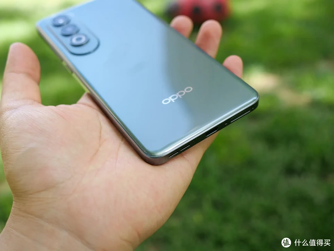 千元档超耐用续航神机，送父母OPPO K12手机真合适