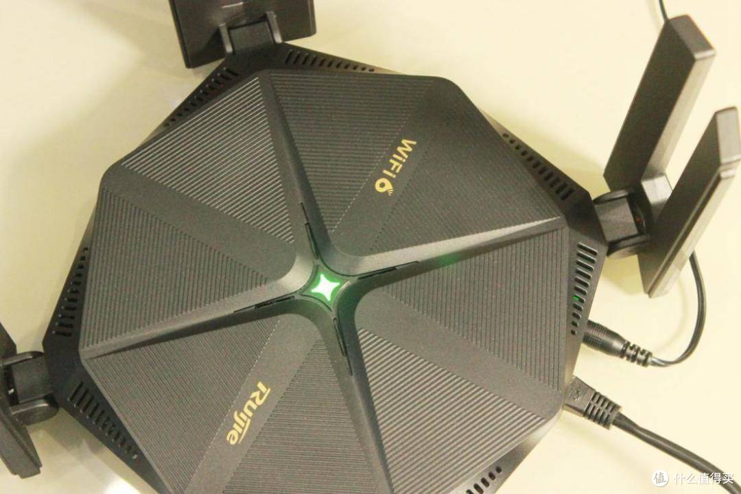 游戏畅快玩,锐捷天蝎X60 new电竞路由器为你保驾护航