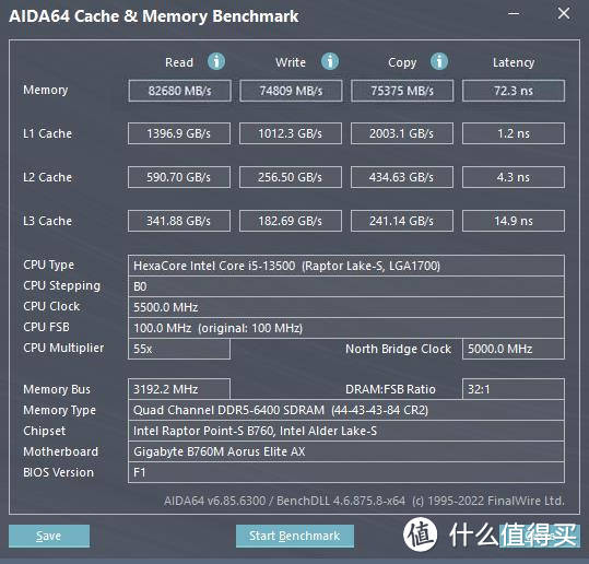 性能与价格的平衡-只479的枭鲸（SEIWHALE）审判者DDR5内存条评测