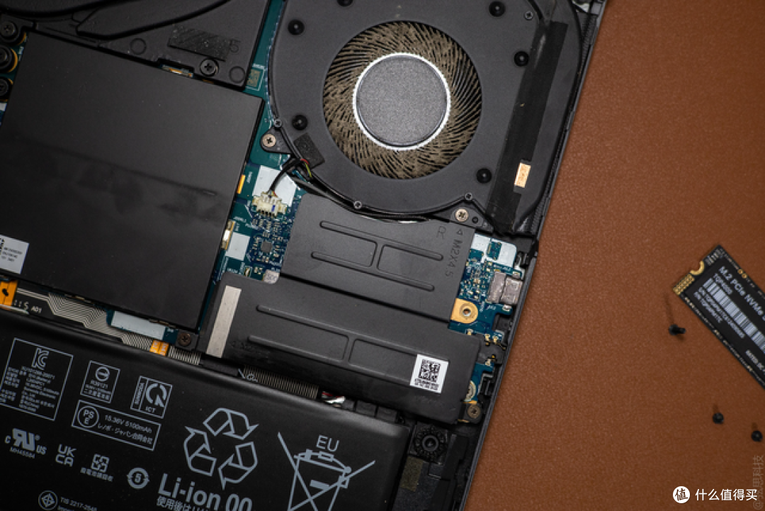 笔记本升级计划，PCIe4.0固态硬盘腾隐TQP4000上机简评