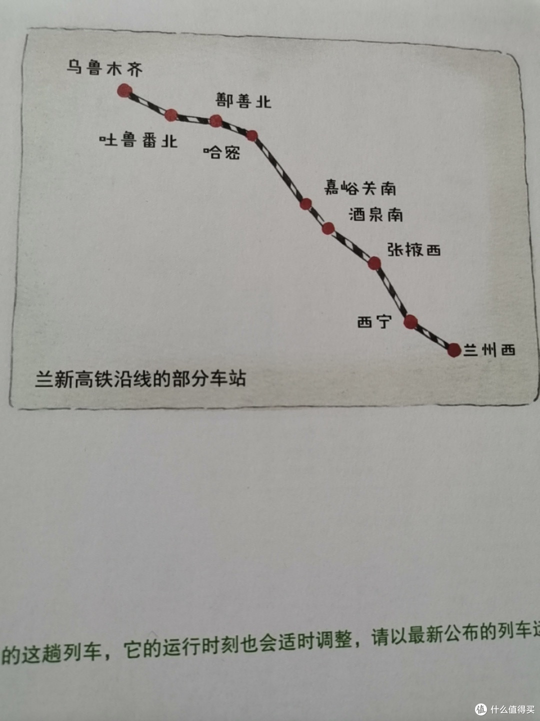 新疆,坐着高铁去新疆
