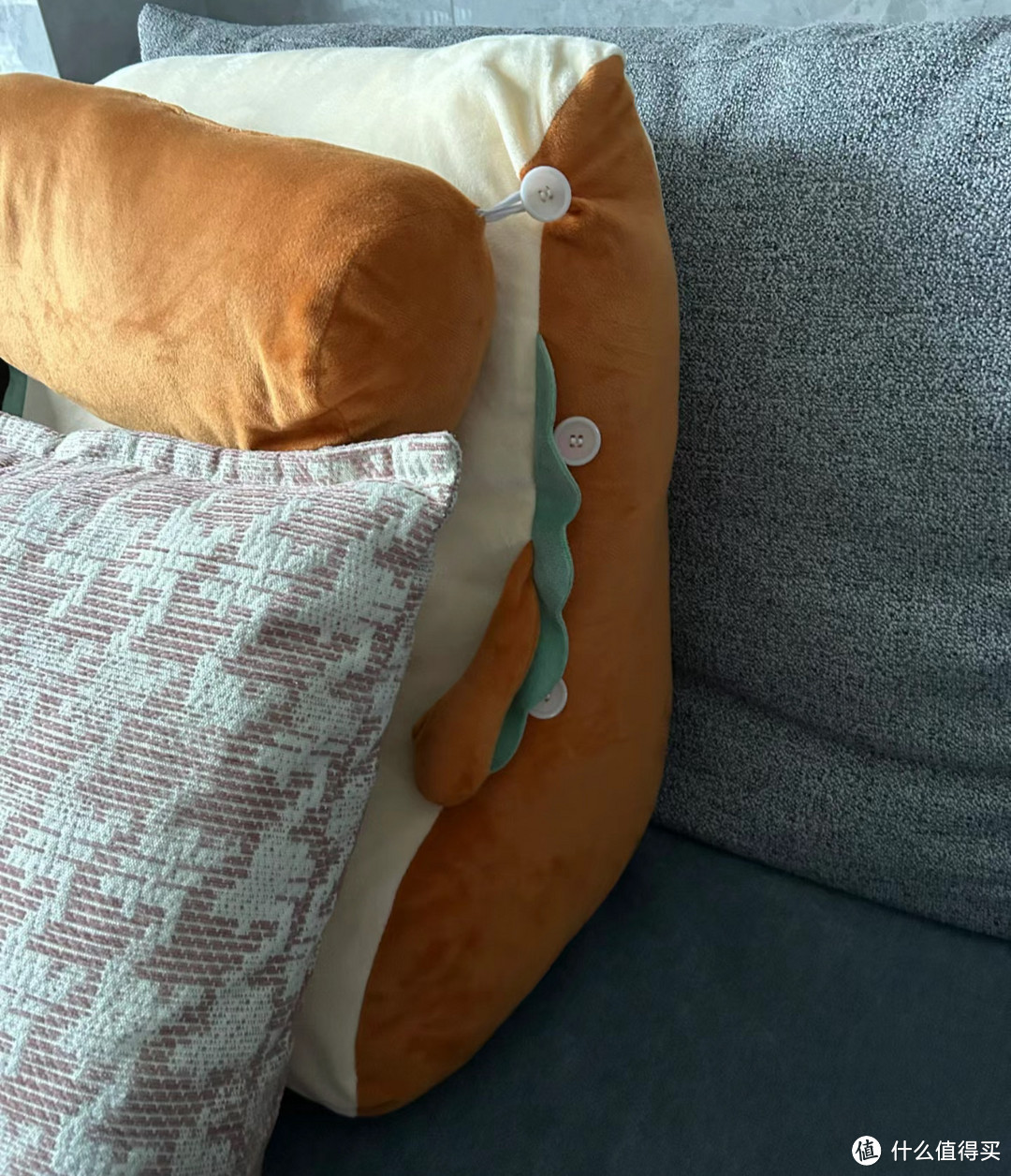 家居布置里怎么能少了一款萌萌的抱枕