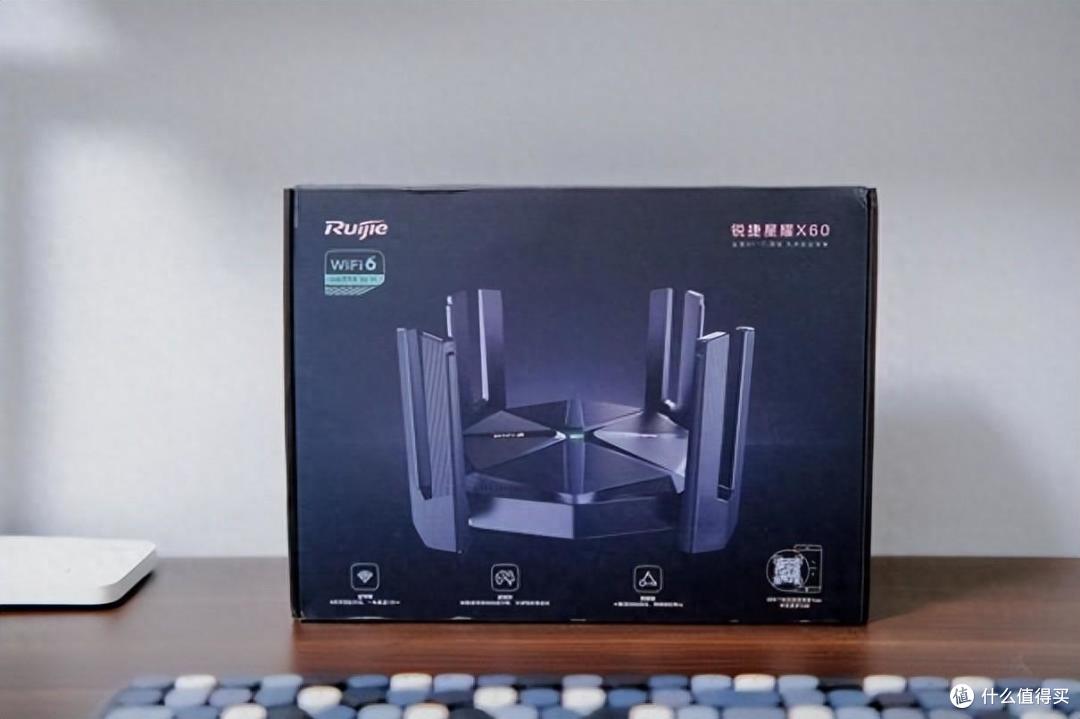 有了三重AI科技加持的锐捷天蝎 X60 New 电竞路由器,表现会不会更亮眼?