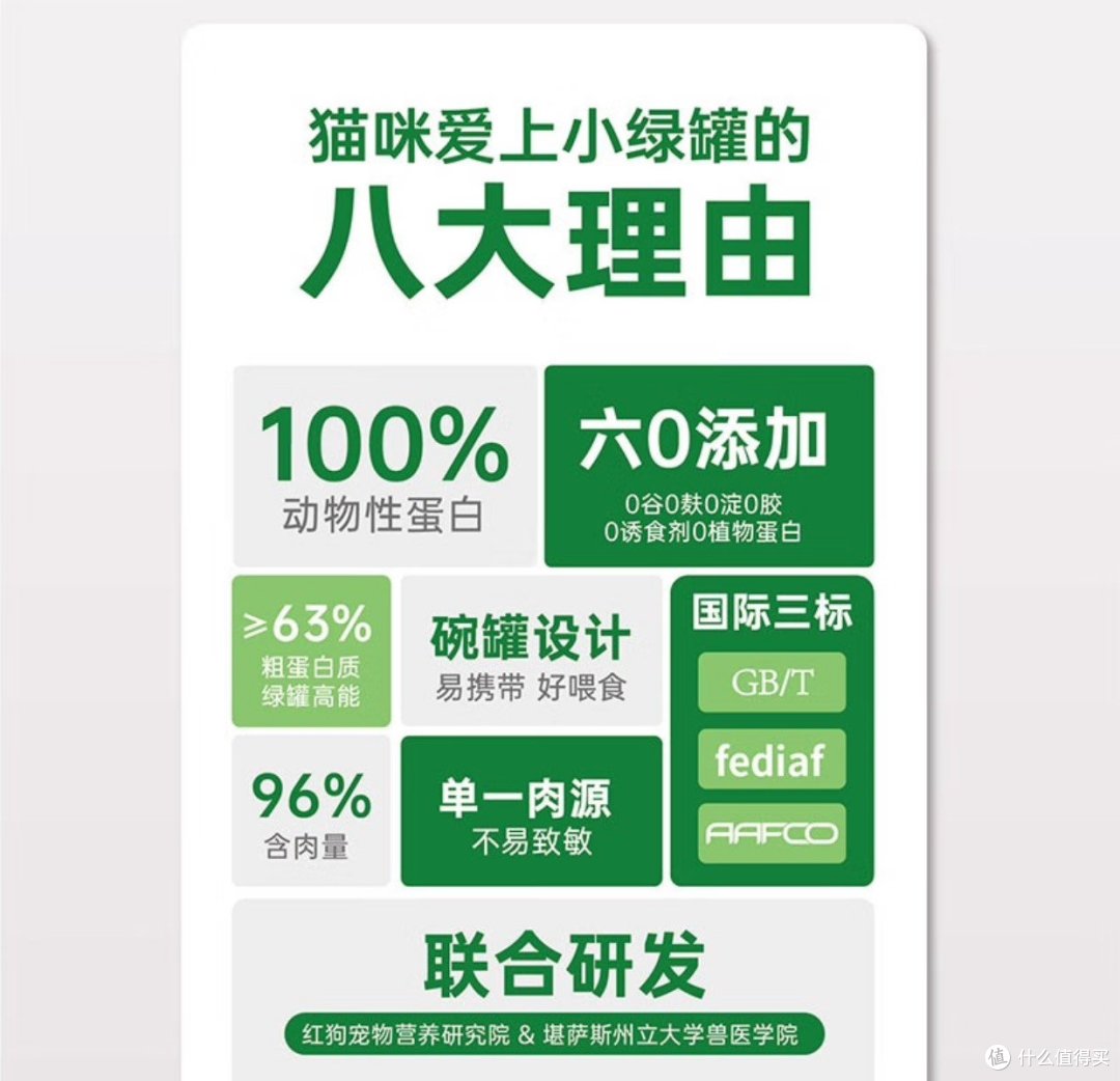 只有618打折的时候才敢给猫猫买这么贵的罐头