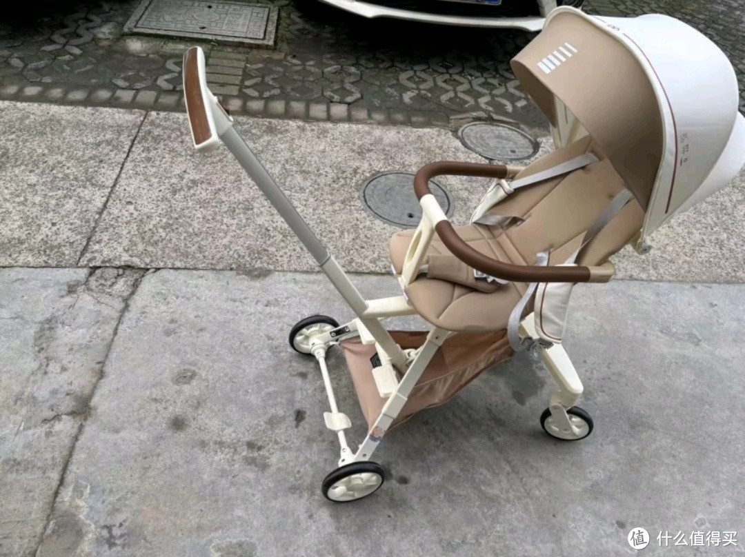 好孩子（GB）D2047高景观婴儿推车——溜娃神器，轻便实用，高颜值之选