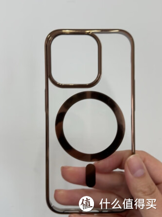 mutural 苹果 15的 磁吸手机壳的 背后隐藏着什么？