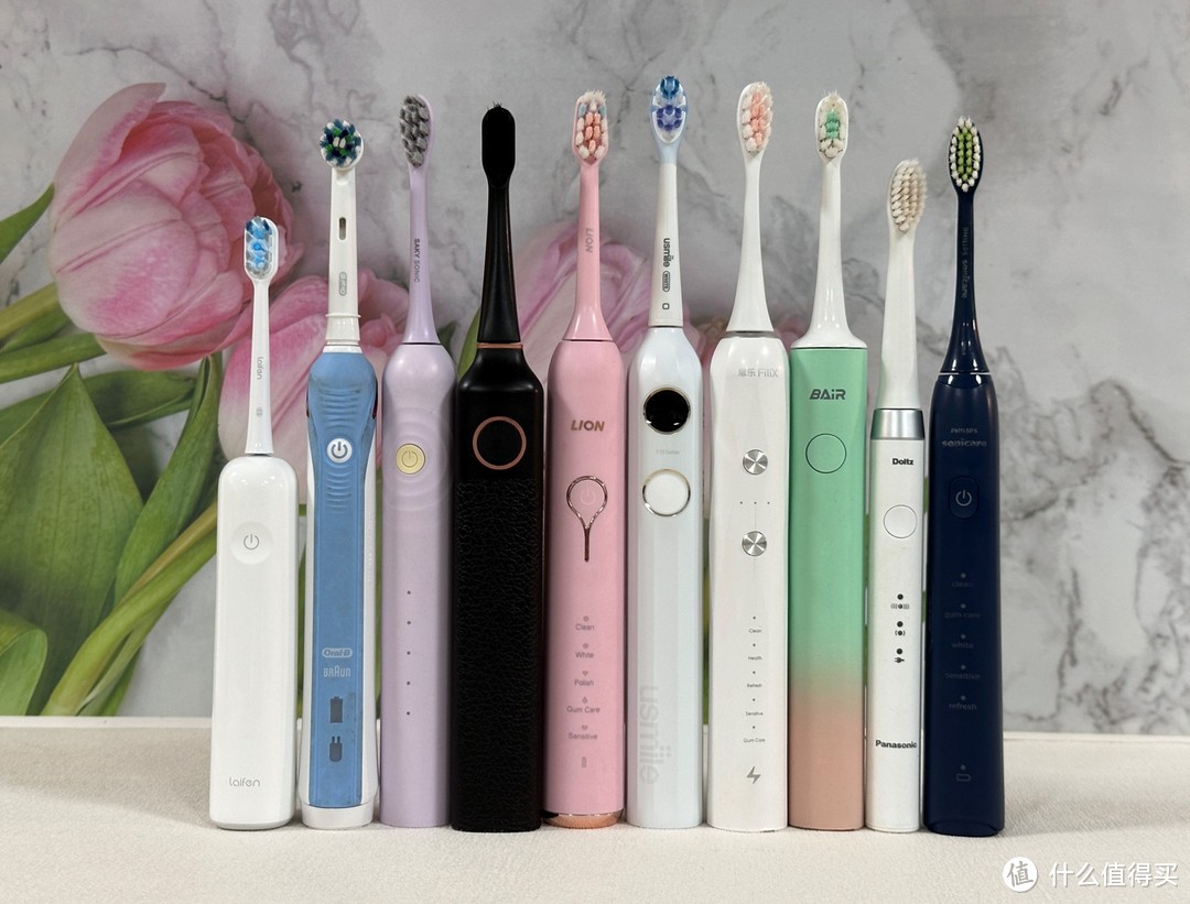 电动牙刷十大名牌排行榜：10大性能出类拔萃的机型汇总