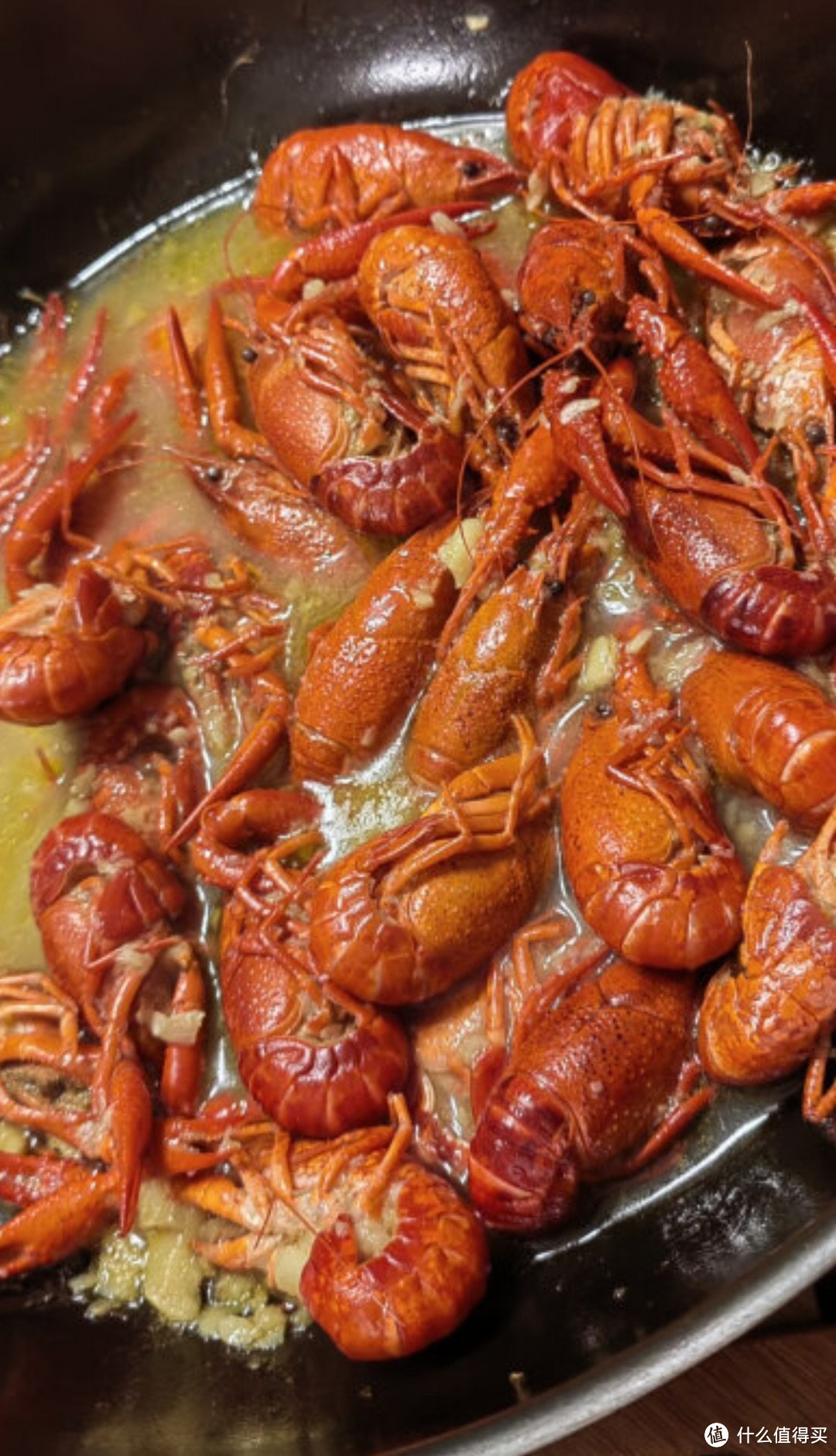 今锦上蒜蓉小龙虾：一场味蕾的狂欢盛宴