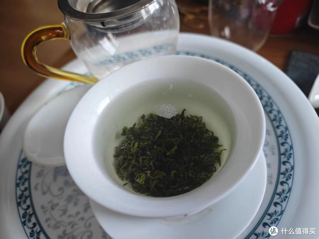 从洞庭碧螺春到虞山剑门绿茶；讲讲苏派江南绿茶的口味逻辑
