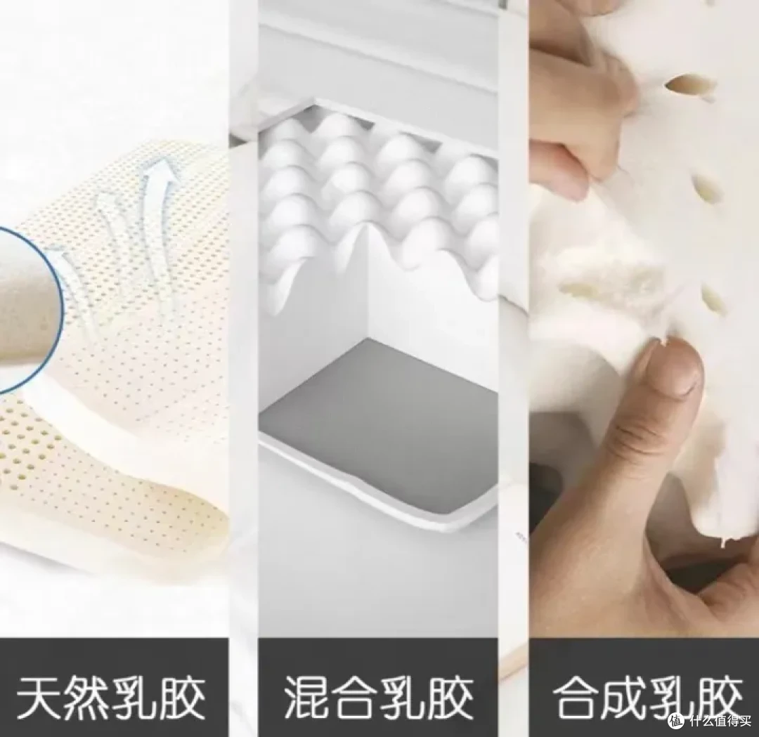 床垫选购指南!全网最全的床垫结构科普!不同睡姿该选什么样的床垫?六款性价比较低的床垫避坑!