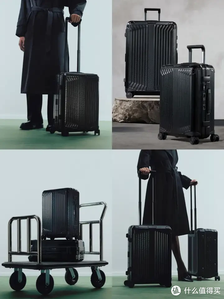 行李箱选购攻略！如何挑选一只高颜值+好用+好收纳的行李箱？高颜值的行李箱推荐！小白必读攻略