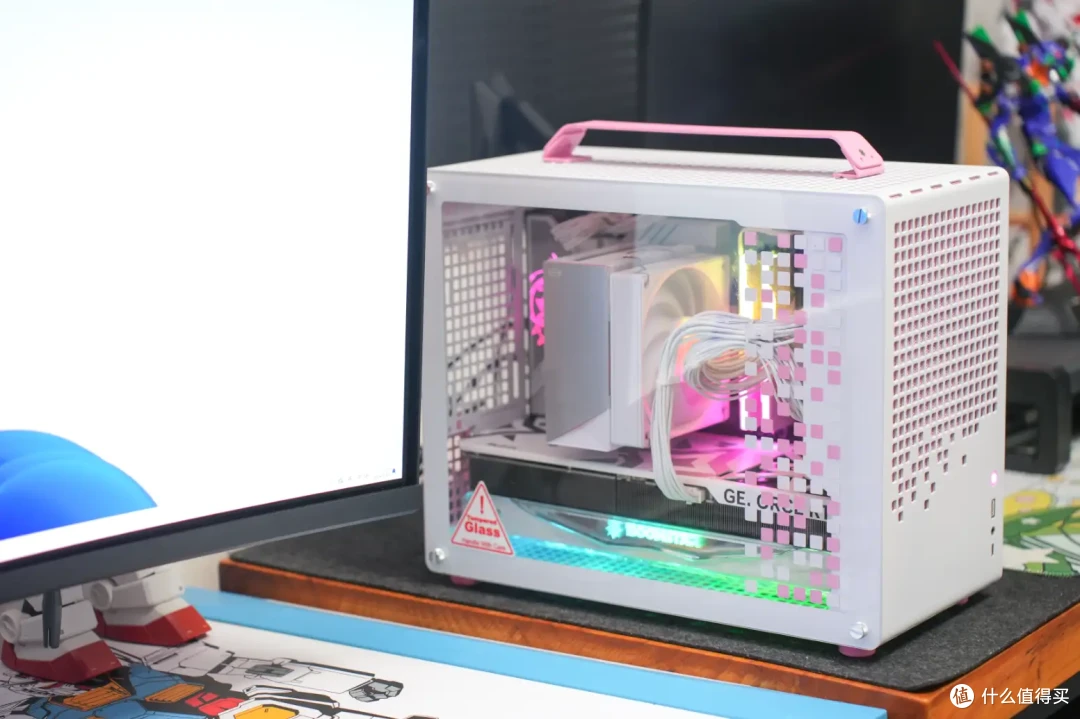 SFX电源也有超高性价比？利民TR-TGFX850-W电源装机实测