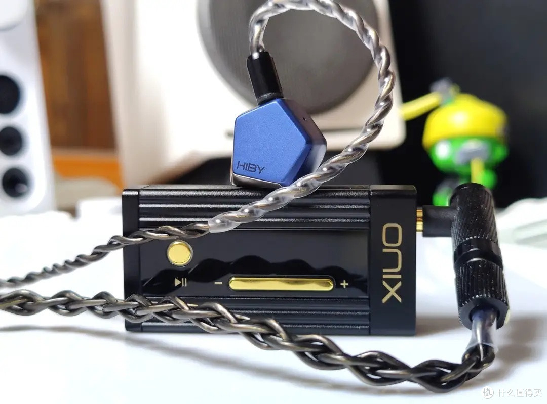 全球首发英国欧尼士ONIX Alpha首款小尾巴器材搭配真实听感评测