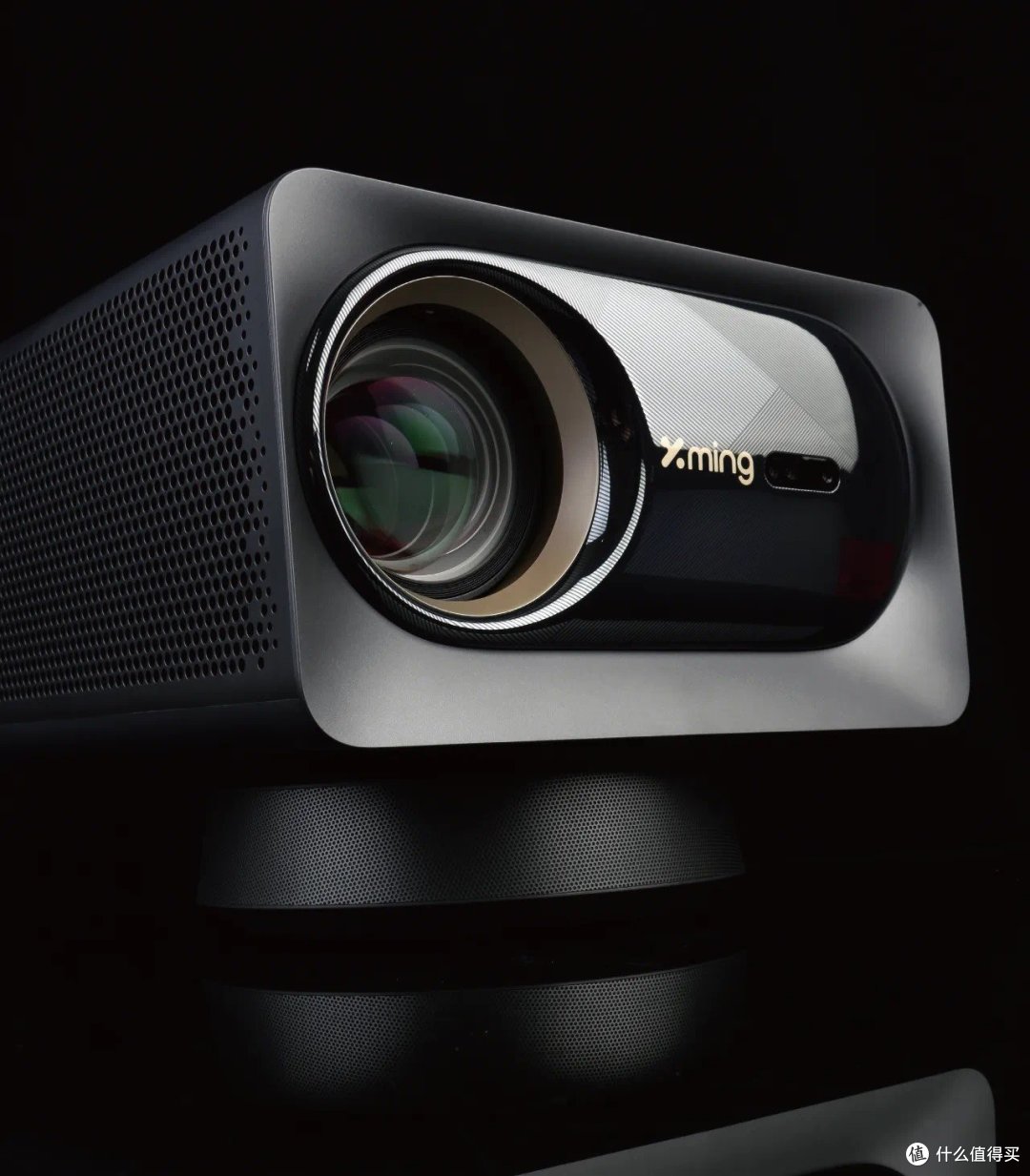 真4k投影仪,体验小明v1 ultra!
