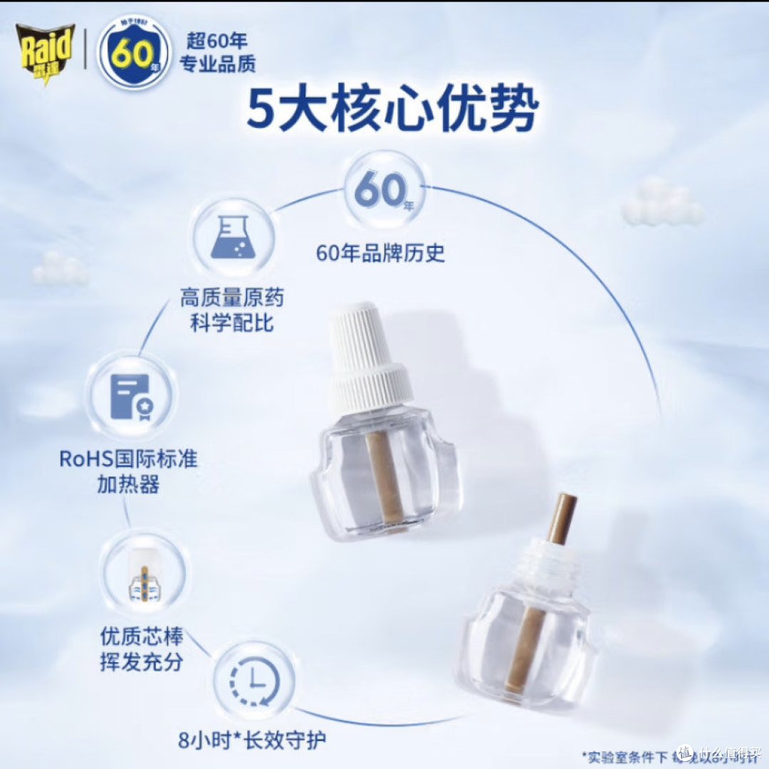 武装起到牙齿,防蚊7大神器必须配备到位!