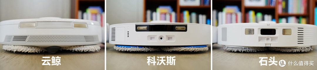 3K+热门扫地机器人选哪款?2024年618科沃斯,云鲸,石头爆款旗舰深度横评