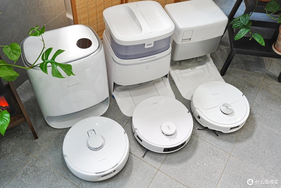 3K+热门扫地机器人选哪款?2024年618科沃斯,云鲸,石头爆款旗舰深度横评