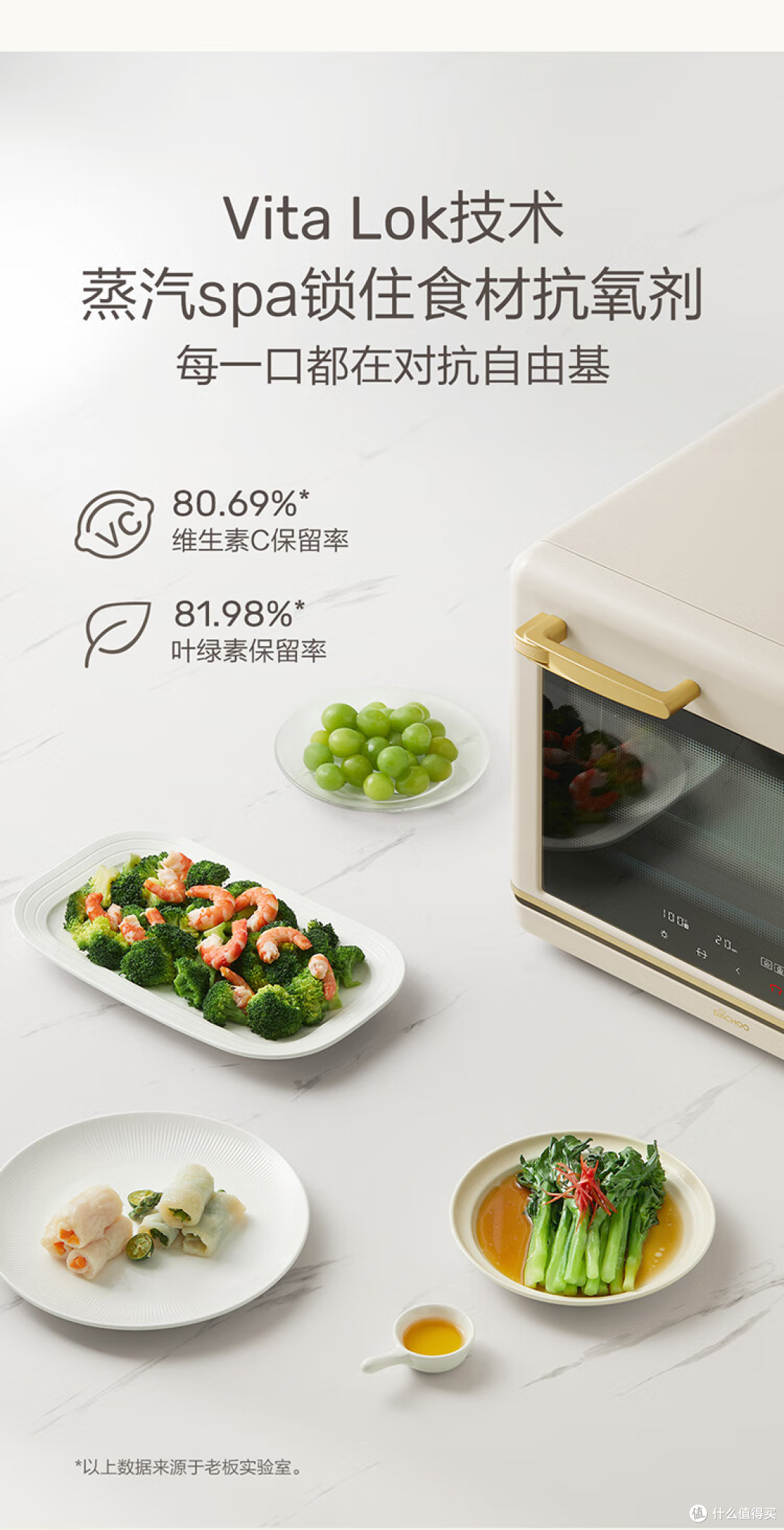 618多功能蒸烤炸一体机入手建议,大厨一体机推荐清单!