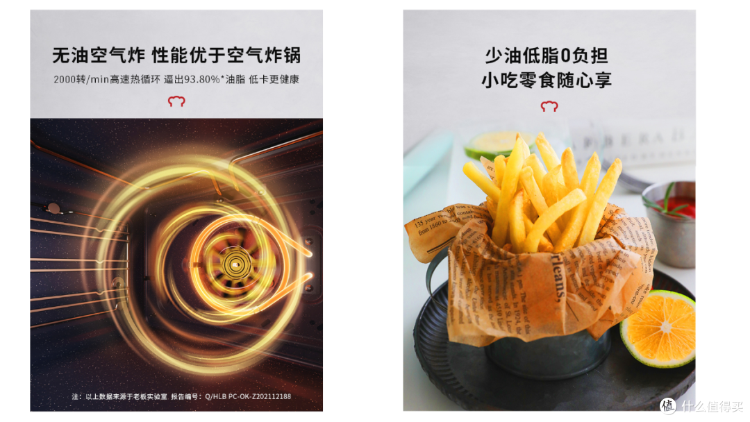 618多功能蒸烤炸一体机入手建议,大厨一体机推荐清单!