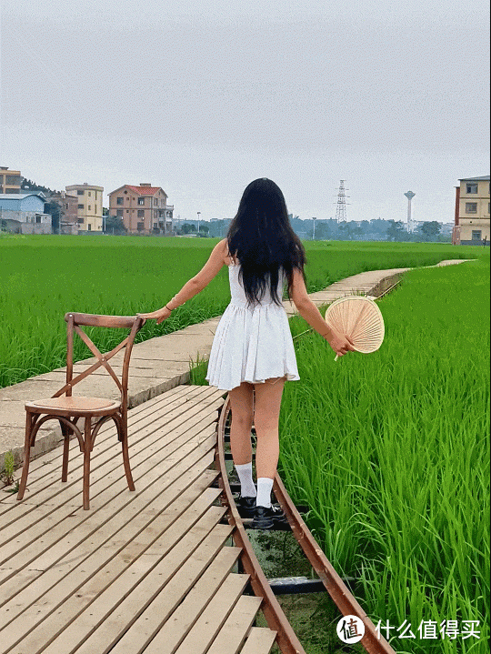 探索贵港山边村的田园诗画 ——「稻田写真」完美攻略