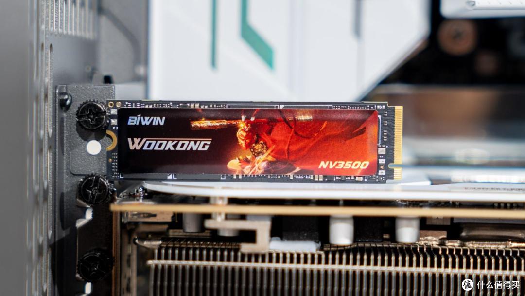 读7.2,写6.2的国产固态:佰维NV7200 PCIe 4.0 SSD评测