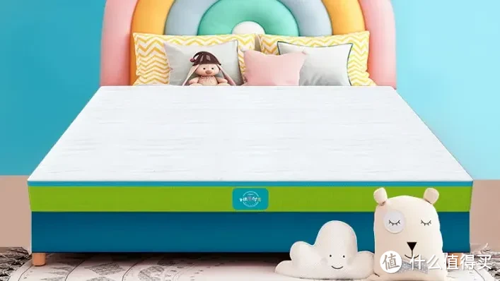 大自然床垫：不专业的儿童床垫可能存在的危害，家长都忽视了