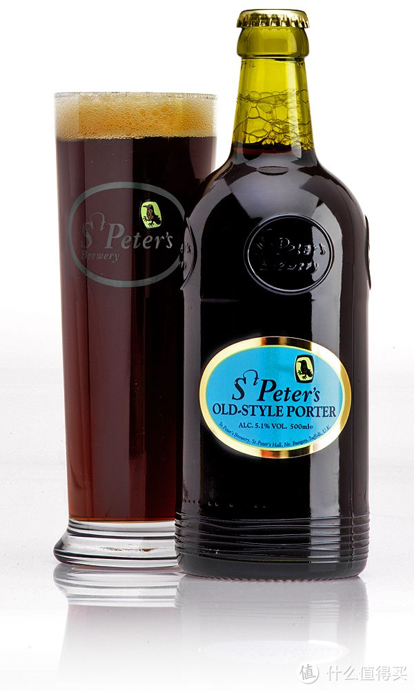 St.Peter's Old-Style Porter