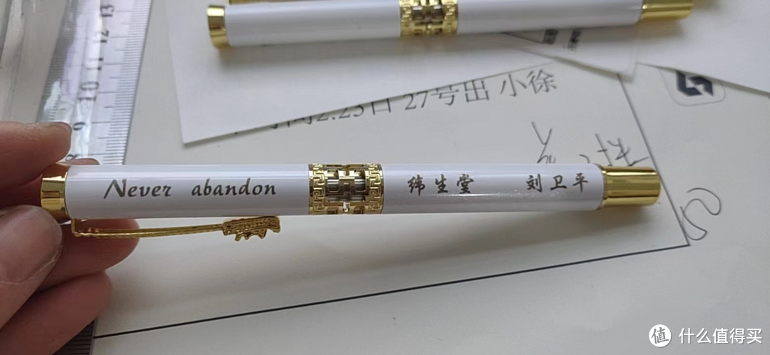 🌟【商务精英必备！】这款签字笔，不只是书写工具，它是你职场身份的象征✨