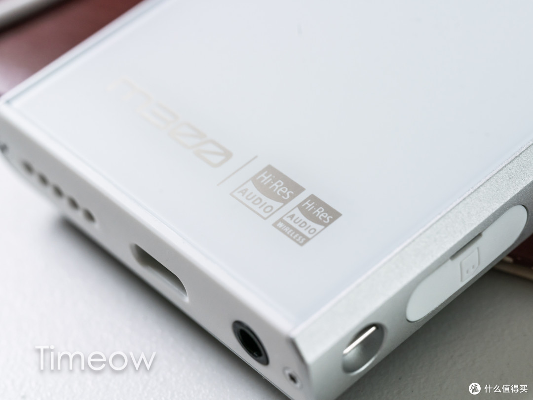 小巧便携 声声动听的双金标认证HiFi播放器：星海贝M300体验分享