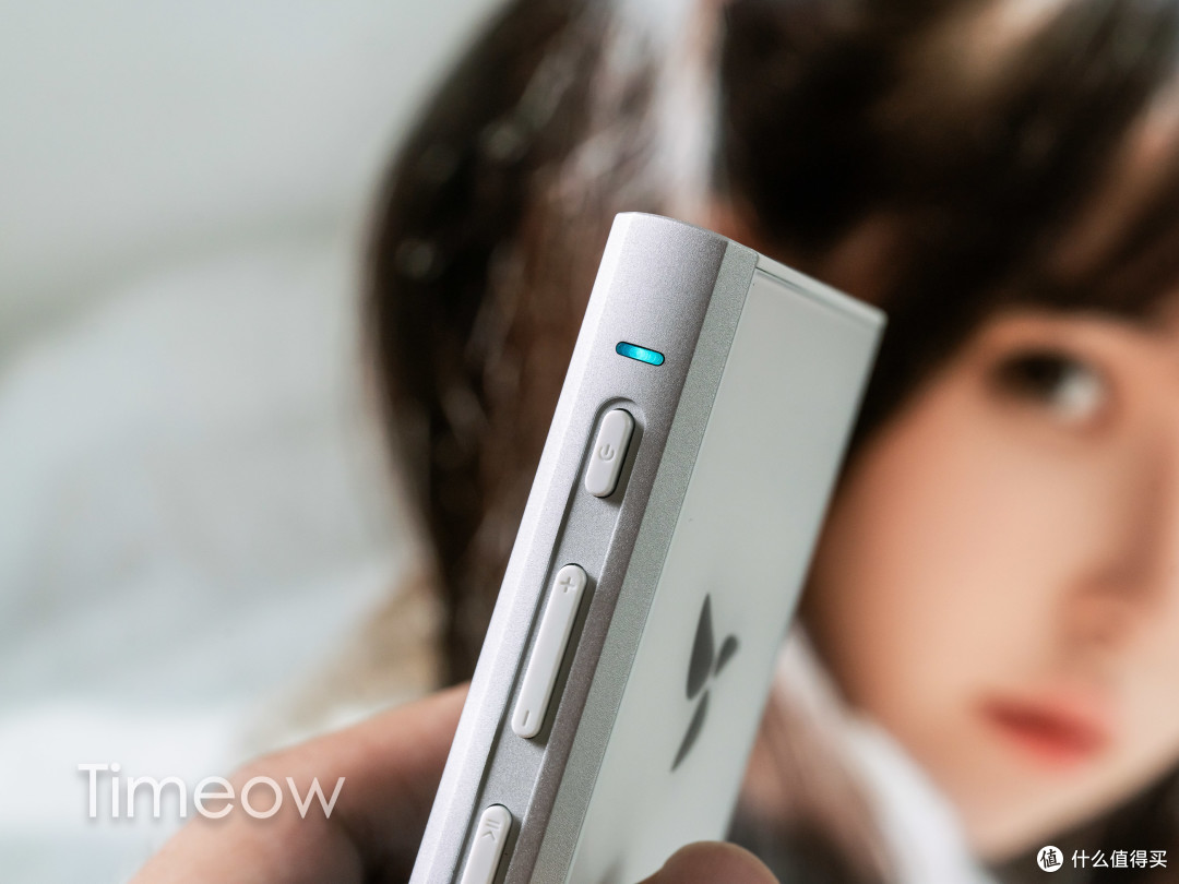 小巧便携 声声动听的双金标认证HiFi播放器：星海贝M300体验分享