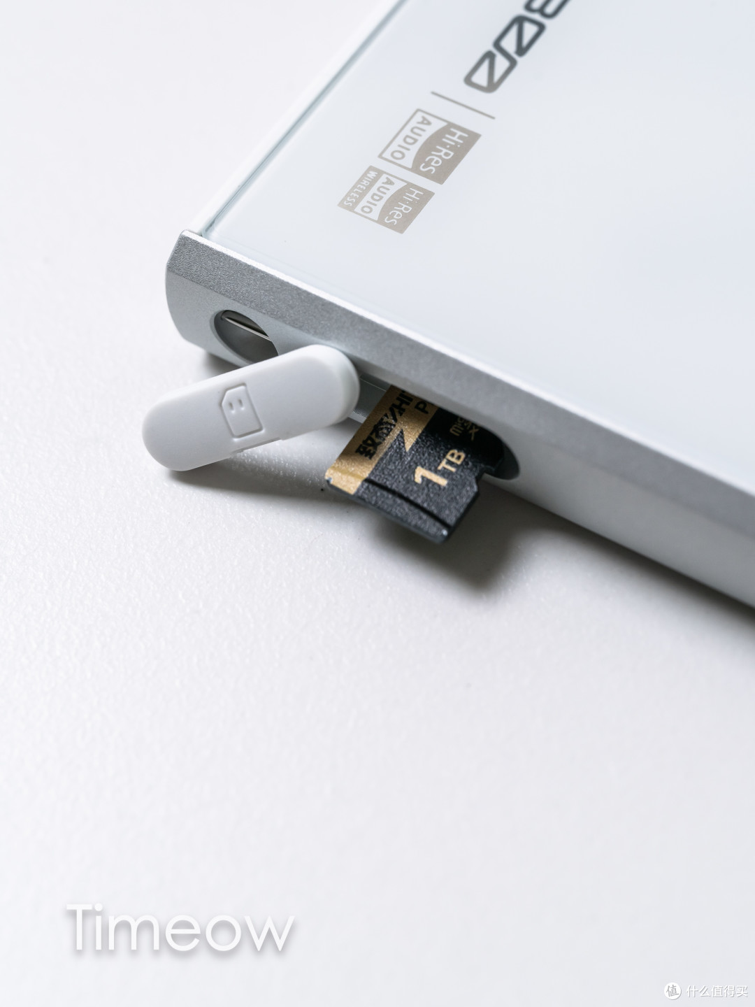 小巧便携 声声动听的双金标认证HiFi播放器：星海贝M300体验分享