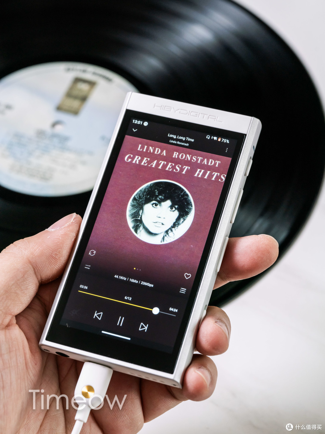 小巧便携 声声动听的双金标认证HiFi播放器：星海贝M300体验分享